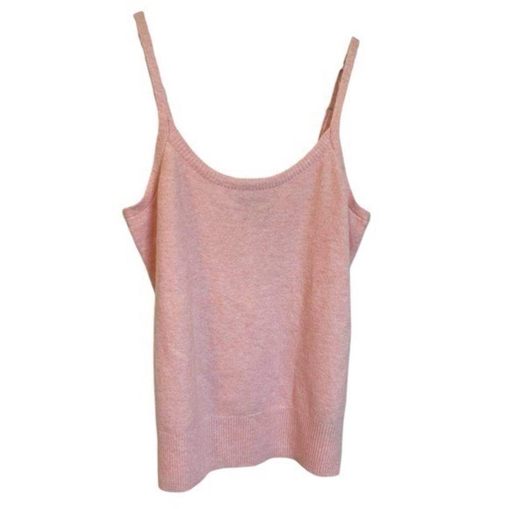 Torrid Sweater Material Tank Top